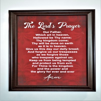 12 X 18 Frames Set of any 3