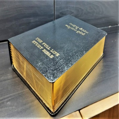 Full Life Study Bible