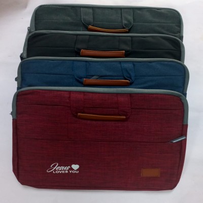 Laptop Khadi Bag 14"